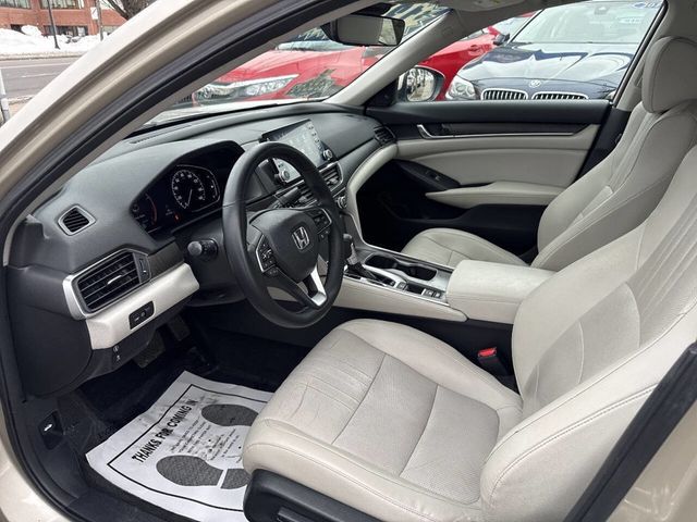 2018 Honda Accord Sedan EX L 4dr Sedan (1.5T I4) - 22988128 - 13