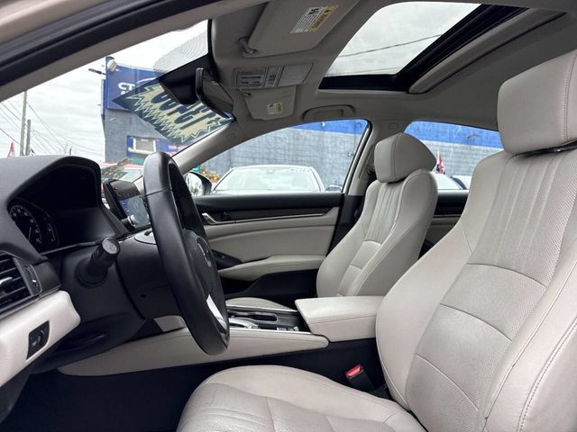 2018 Honda Accord Sedan EX L 4dr Sedan (1.5T I4) - 22988128 - 14