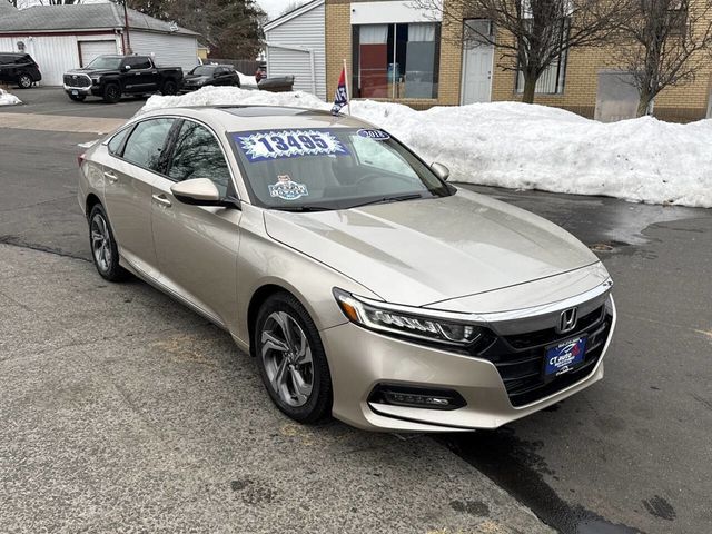 2018 Honda Accord Sedan EX L 4dr Sedan (1.5T I4) - 22988128 - 1