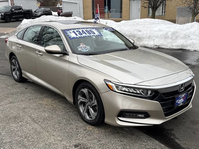 2018 Honda Accord Sedan EX L 4dr Sedan (1.5T I4) - 22988128 - 2