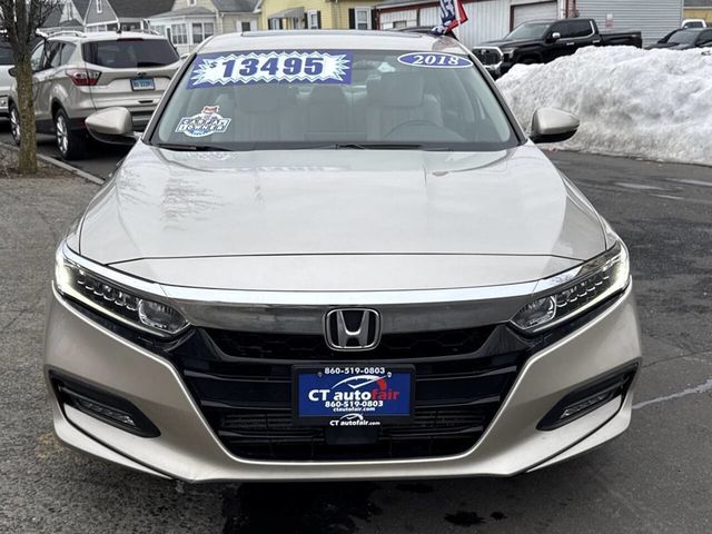 2018 Honda Accord Sedan EX L 4dr Sedan (1.5T I4) - 22988128 - 3