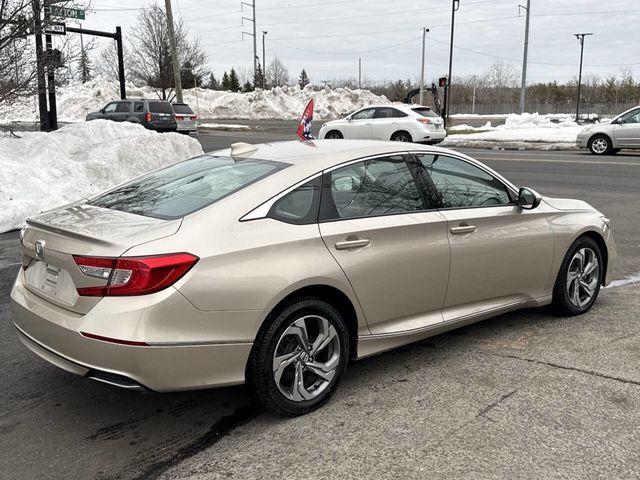 2018 Honda Accord Sedan EX L 4dr Sedan (1.5T I4) - 22988128 - 4