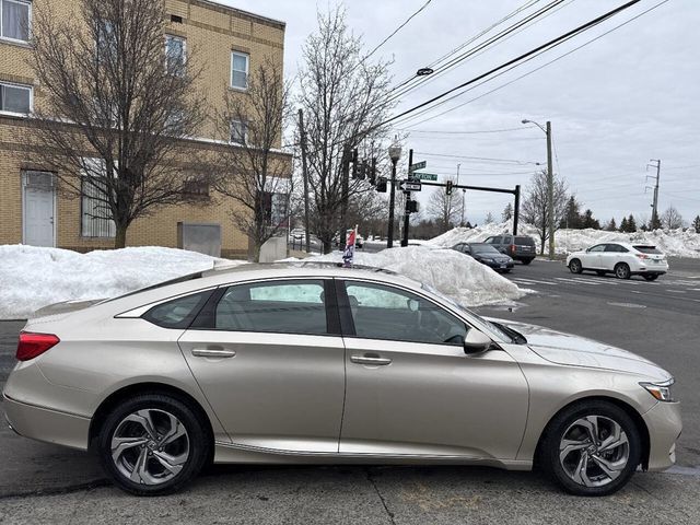 2018 Honda Accord Sedan EX L 4dr Sedan (1.5T I4) - 22988128 - 5