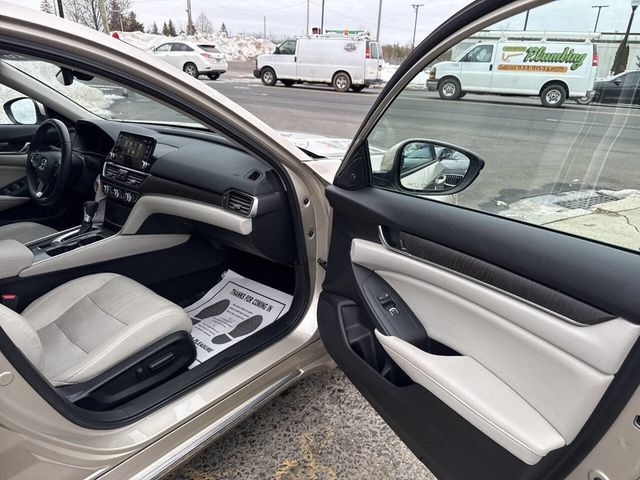 2018 Honda Accord Sedan EX L 4dr Sedan (1.5T I4) - 22988128 - 6