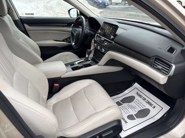 2018 Honda Accord Sedan EX L 4dr Sedan (1.5T I4) - 22988128 - 7