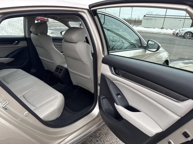 2018 Honda Accord Sedan EX L 4dr Sedan (1.5T I4) - 22988128 - 8