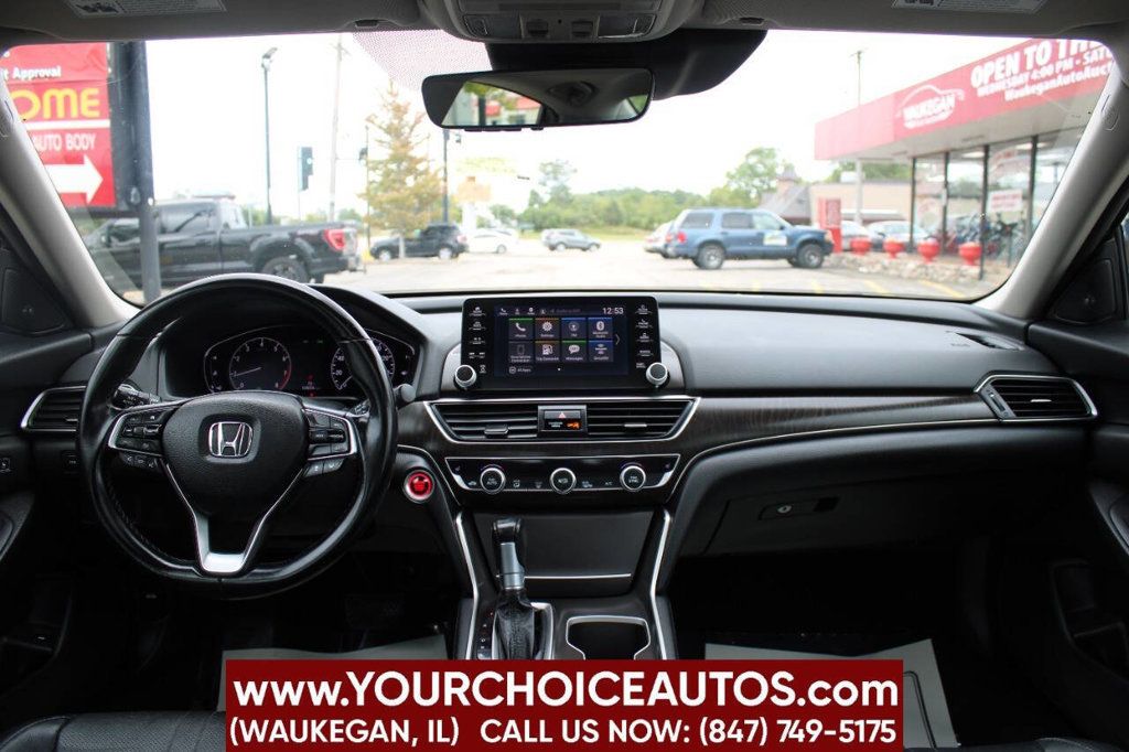 2018 Honda Accord Sedan EX L 4dr Sedan (1.5T I4) - 22911207 - 18