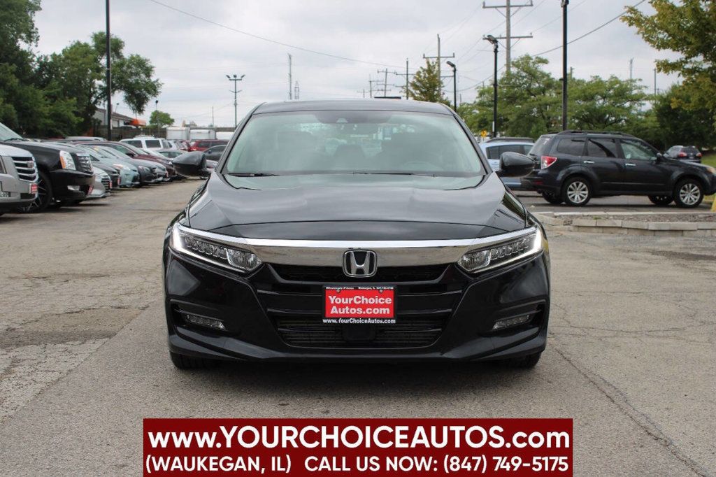 2018 Honda Accord Sedan EX L 4dr Sedan (1.5T I4) - 22911207 - 1