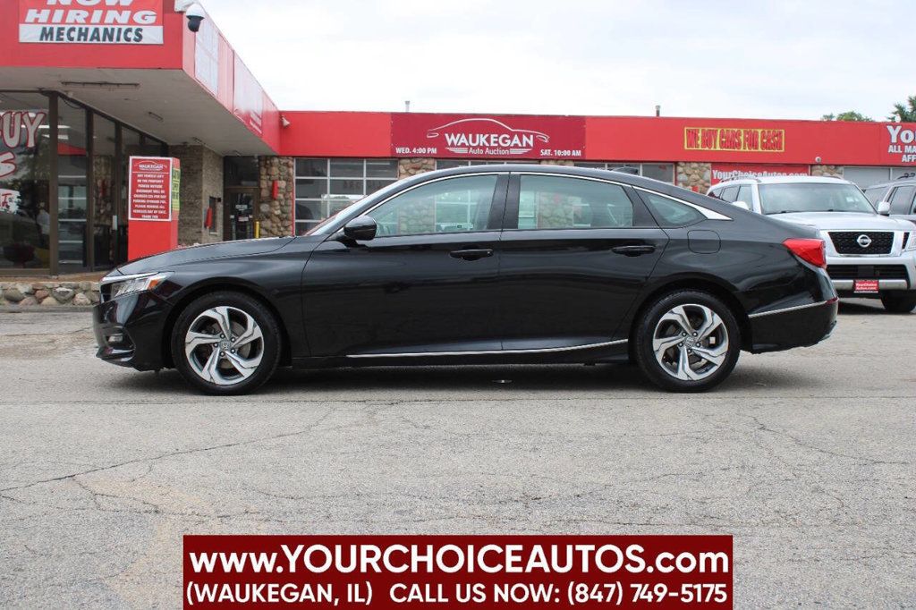 2018 Honda Accord Sedan EX L 4dr Sedan (1.5T I4) - 22911207 - 7