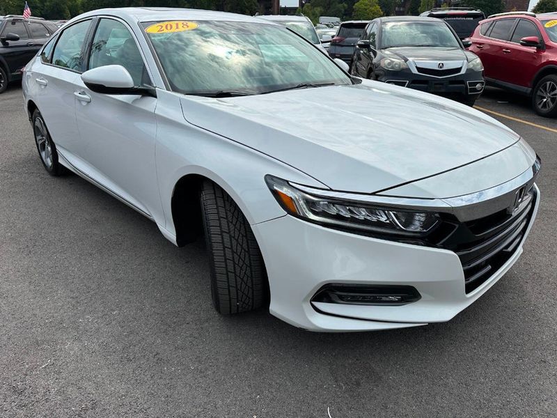 2018 Honda Accord Sedan EX L 4dr Sedan (1.5T I4) - 22919557 - 9