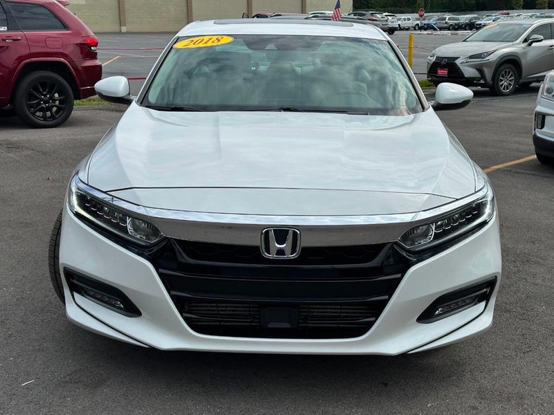2018 Honda Accord Sedan EX L 4dr Sedan (1.5T I4) - 22919557 - 10