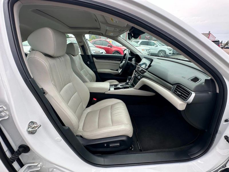 2018 Honda Accord Sedan EX L 4dr Sedan (1.5T I4) - 22919557 - 22