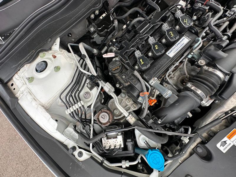 2018 Honda Accord Sedan EX L 4dr Sedan (1.5T I4) - 22919557 - 26