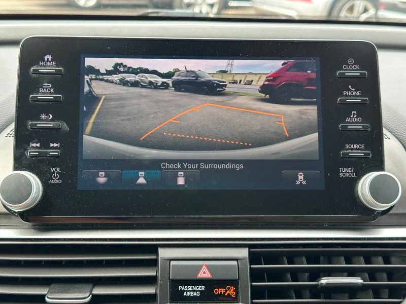 2018 Honda Accord Sedan EX L 4dr Sedan (1.5T I4) - 22919557 - 35