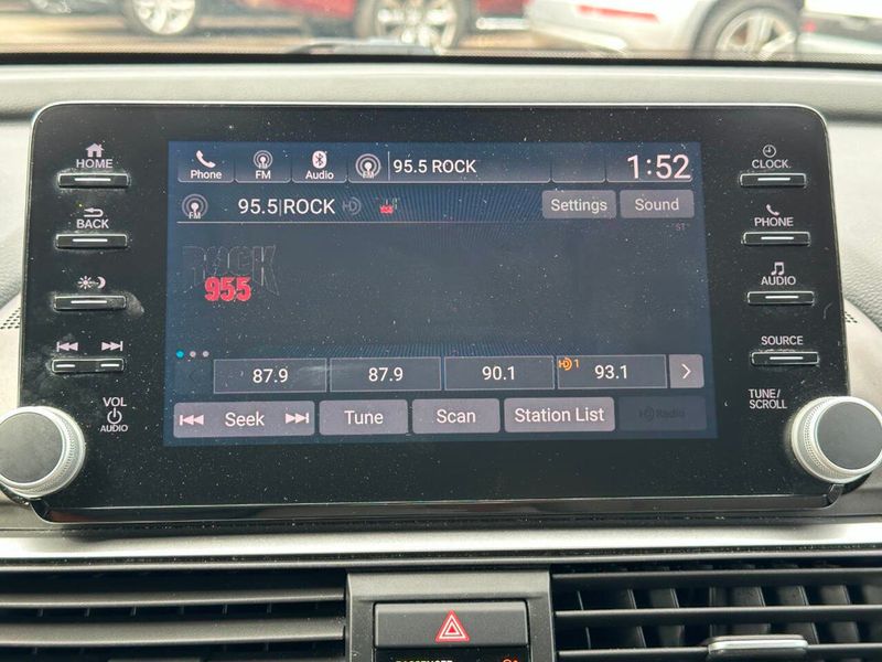 2018 Honda Accord Sedan EX L 4dr Sedan (1.5T I4) - 22919557 - 37