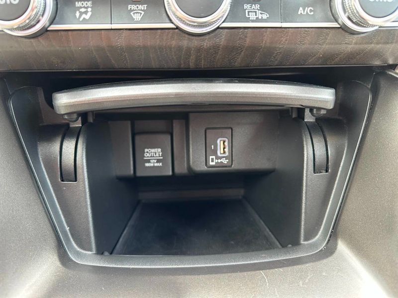 2018 Honda Accord Sedan EX L 4dr Sedan (1.5T I4) - 22919557 - 39