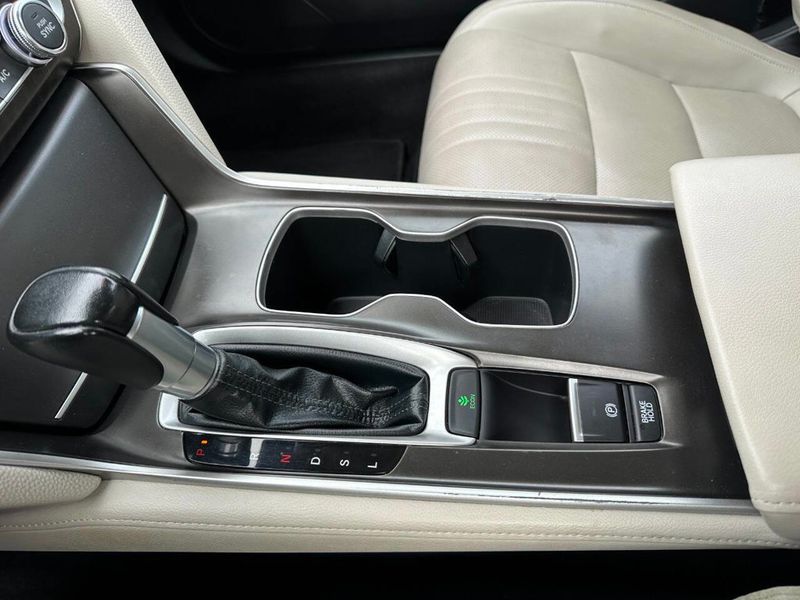 2018 Honda Accord Sedan EX L 4dr Sedan (1.5T I4) - 22919557 - 41