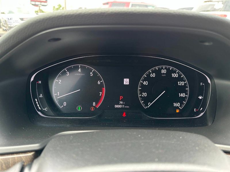 2018 Honda Accord Sedan EX L 4dr Sedan (1.5T I4) - 22919557 - 44