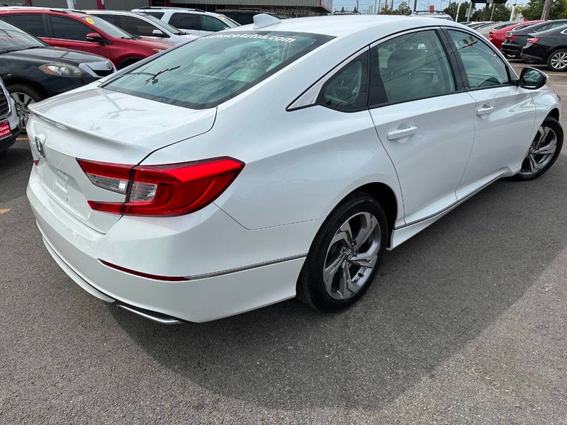 2018 Honda Accord Sedan EX L 4dr Sedan (1.5T I4) - 22919557 - 7