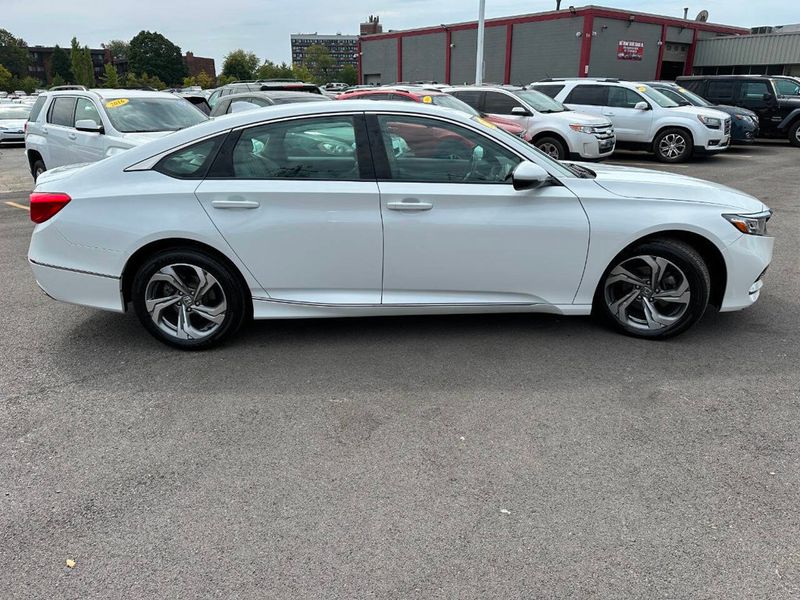 2018 Honda Accord Sedan EX L 4dr Sedan (1.5T I4) - 22919557 - 8