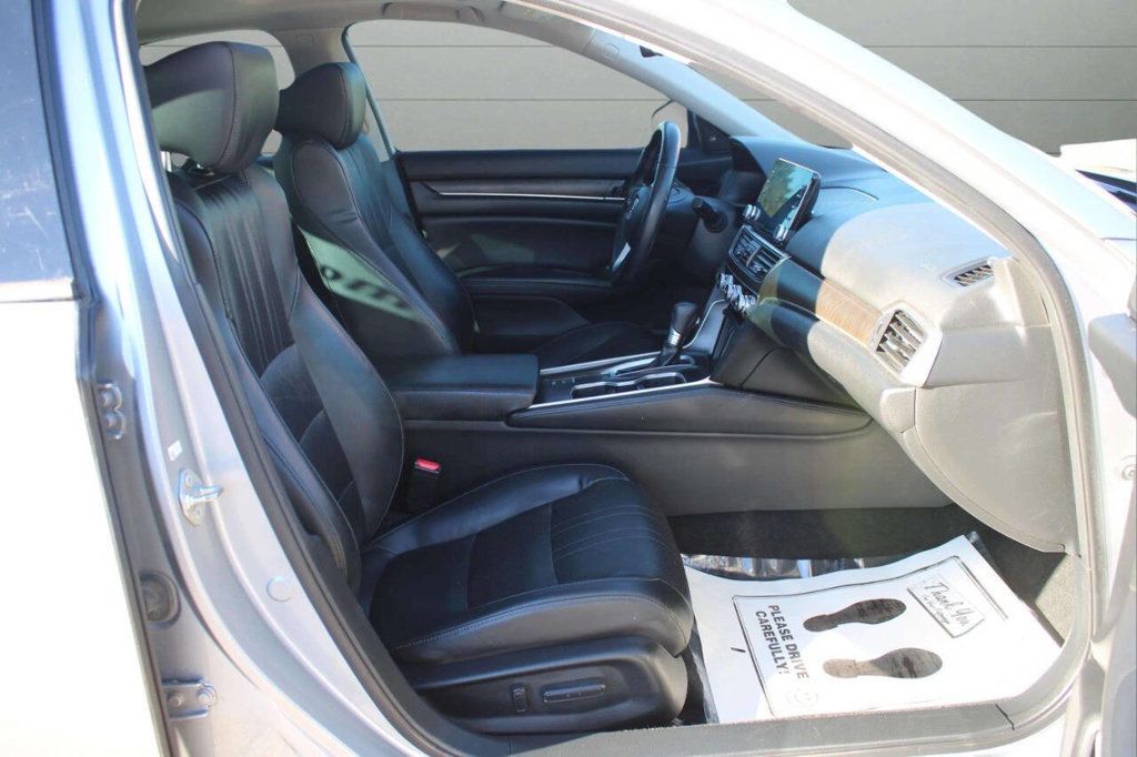 2018 Honda Accord Sedan EX L 4dr Sedan (1.5T I4) - 22928609 - 15