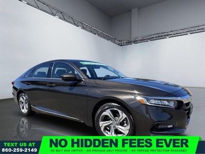 2018 Honda Accord Sedan - 1HGCV2F67JA024041
