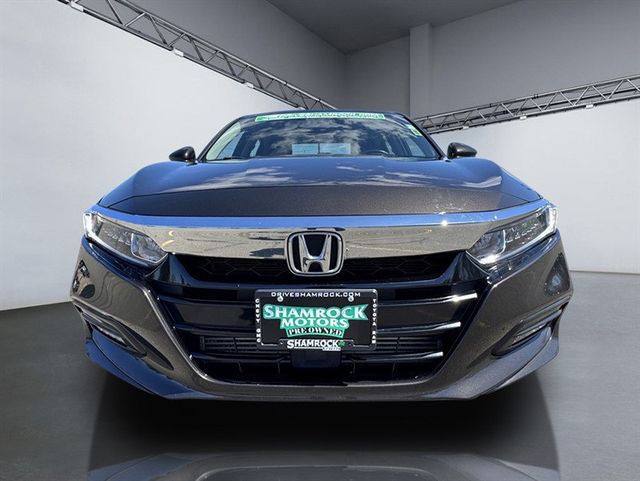 2018 Honda Accord Sedan EX-L Navi 2.0T Automatic - 23013176 - 9