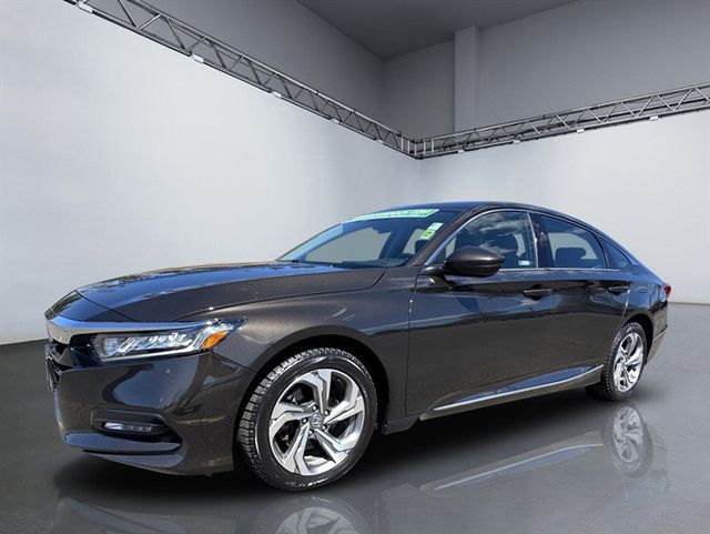 2018 Honda Accord Sedan EX-L Navi 2.0T Automatic - 23013176 - 10