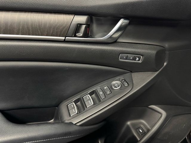 2018 Honda Accord Sedan EX-L Navi 2.0T Automatic - 23013176 - 12