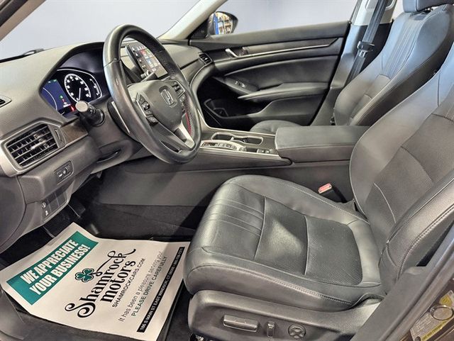 2018 Honda Accord Sedan EX-L Navi 2.0T Automatic - 23013176 - 14