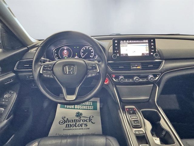 2018 Honda Accord Sedan EX-L Navi 2.0T Automatic - 23013176 - 15