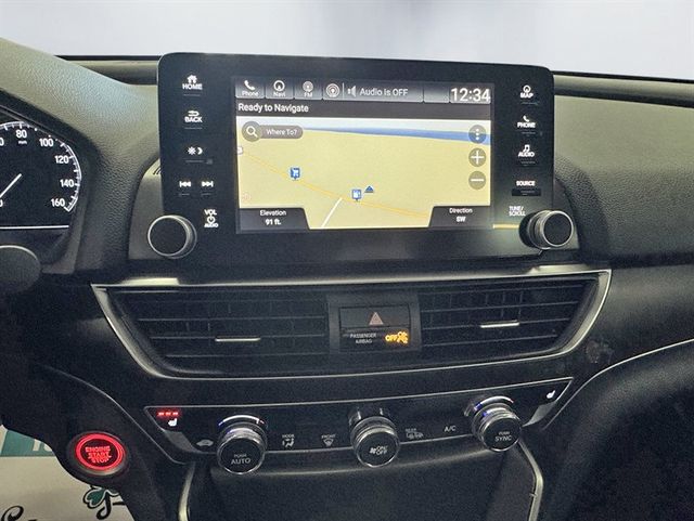 2018 Honda Accord Sedan EX-L Navi 2.0T Automatic - 23013176 - 17