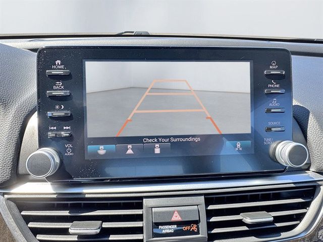 2018 Honda Accord Sedan EX-L Navi 2.0T Automatic - 23013176 - 18