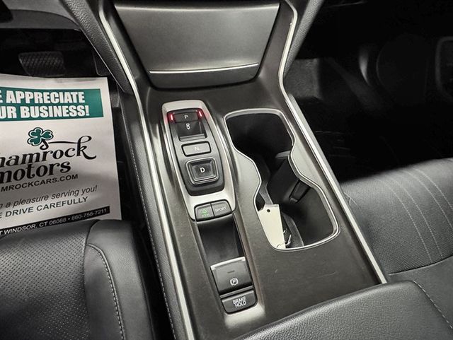 2018 Honda Accord Sedan EX-L Navi 2.0T Automatic - 23013176 - 20