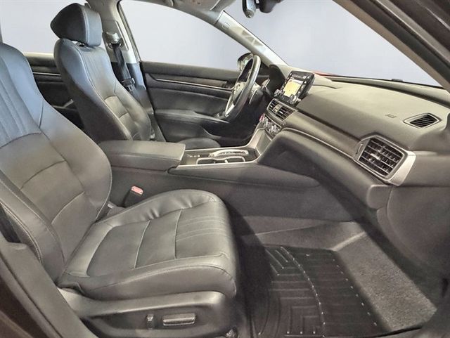 2018 Honda Accord Sedan EX-L Navi 2.0T Automatic - 23013176 - 24