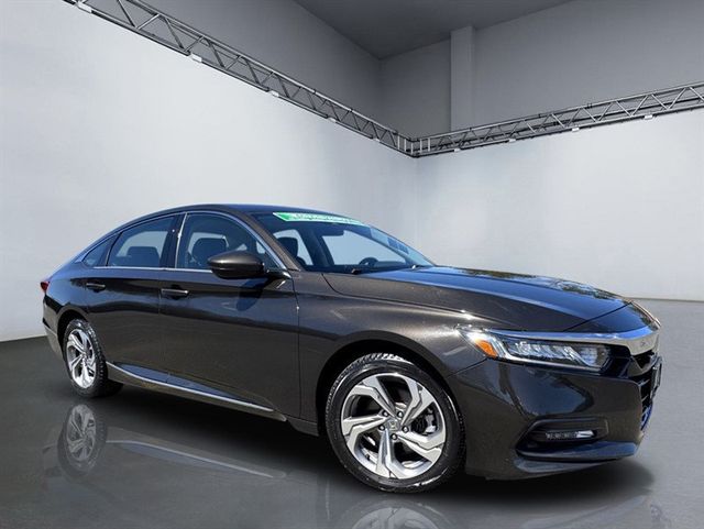2018 Honda Accord Sedan EX-L Navi 2.0T Automatic - 23013176 - 25