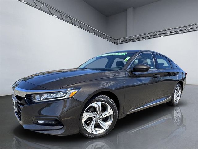 2018 Honda Accord Sedan EX-L Navi 2.0T Automatic - 23013176 - 26