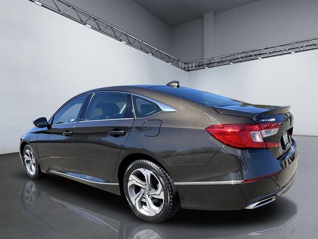 2018 Honda Accord Sedan EX-L Navi 2.0T Automatic - 23013176 - 4