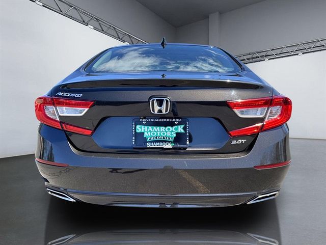 2018 Honda Accord Sedan EX-L Navi 2.0T Automatic - 23013176 - 5