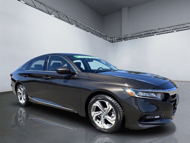 2018 Honda Accord Sedan EX-L Navi 2.0T Automatic - 23013176 - 8