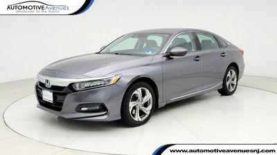 2018 Honda Accord Sedan