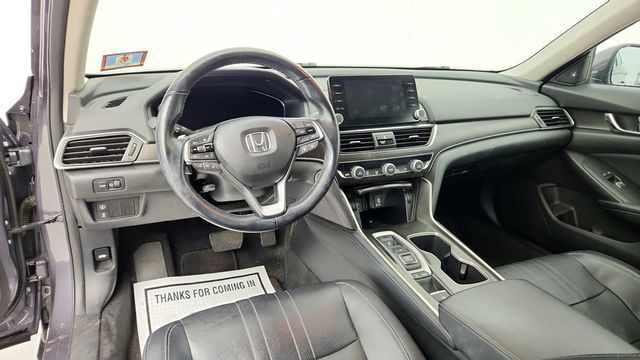 2018 Honda Accord Sedan EX-L Navi 2.0T Automatic - 22947876 - 12
