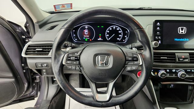 2018 Honda Accord Sedan EX-L Navi 2.0T Automatic - 22947876 - 13