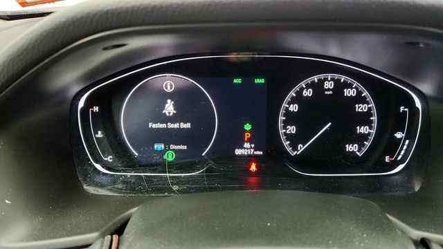 2018 Honda Accord Sedan EX-L Navi 2.0T Automatic - 22947876 - 14