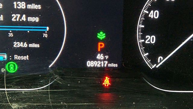 2018 Honda Accord Sedan EX-L Navi 2.0T Automatic - 22947876 - 15