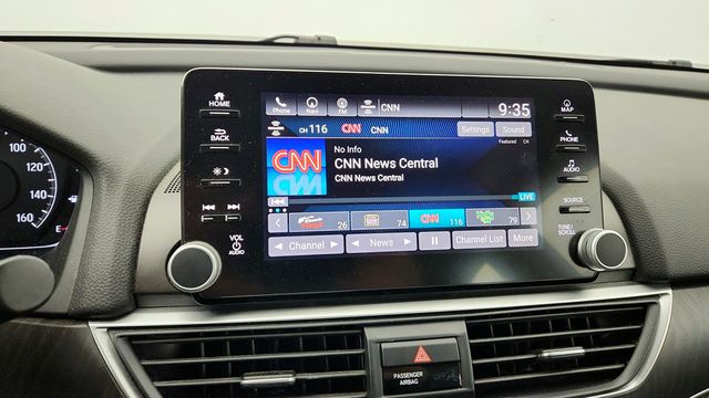 2018 Honda Accord Sedan EX-L Navi 2.0T Automatic - 22947876 - 18