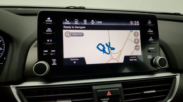 2018 Honda Accord Sedan EX-L Navi 2.0T Automatic - 22947876 - 19