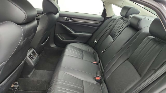 2018 Honda Accord Sedan EX-L Navi 2.0T Automatic - 22947876 - 21
