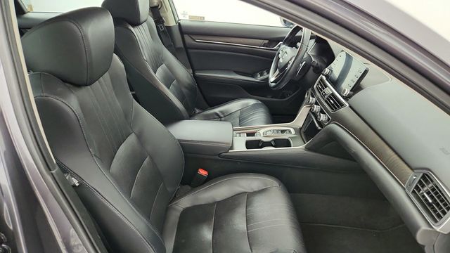 2018 Honda Accord Sedan EX-L Navi 2.0T Automatic - 22947876 - 24