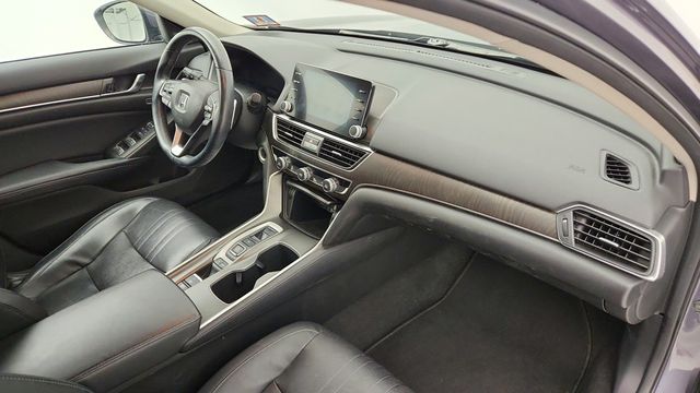 2018 Honda Accord Sedan EX-L Navi 2.0T Automatic - 22947876 - 25